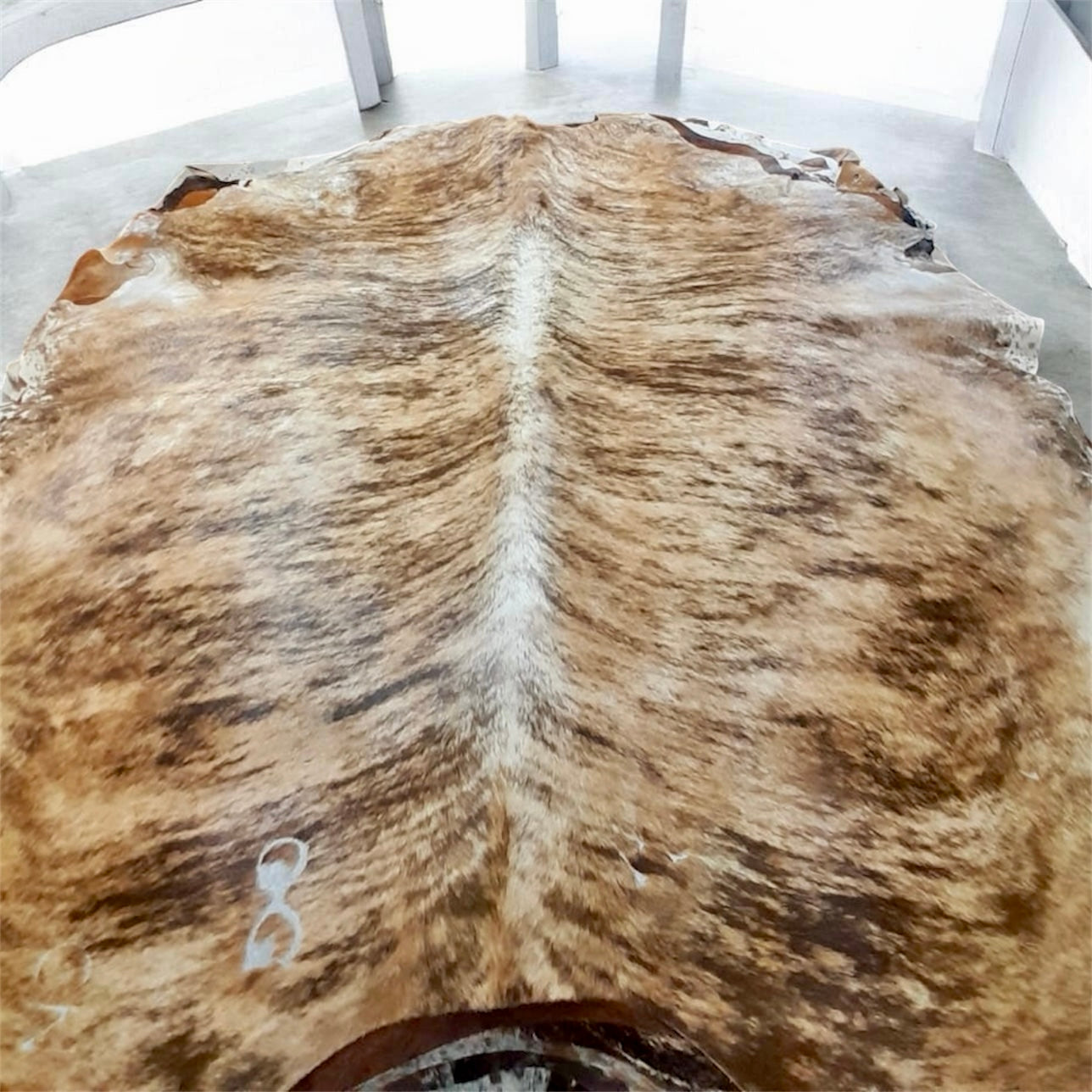 Premium Cowhide — Full Hair‑On Hide