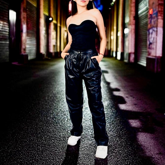 Wide Pants