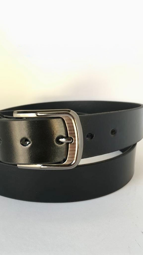 Classic Harness Leather Belt