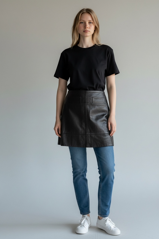Leather Apron