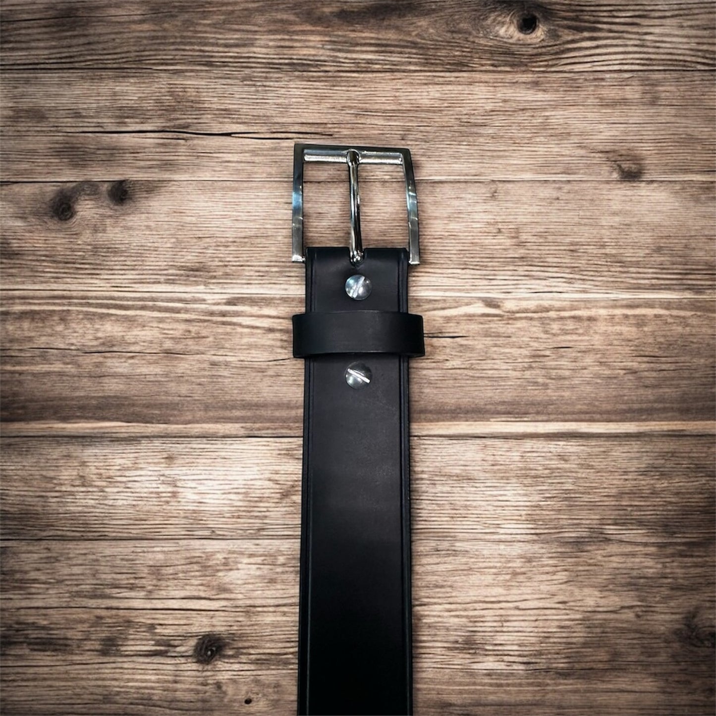 Grain Leather Belts