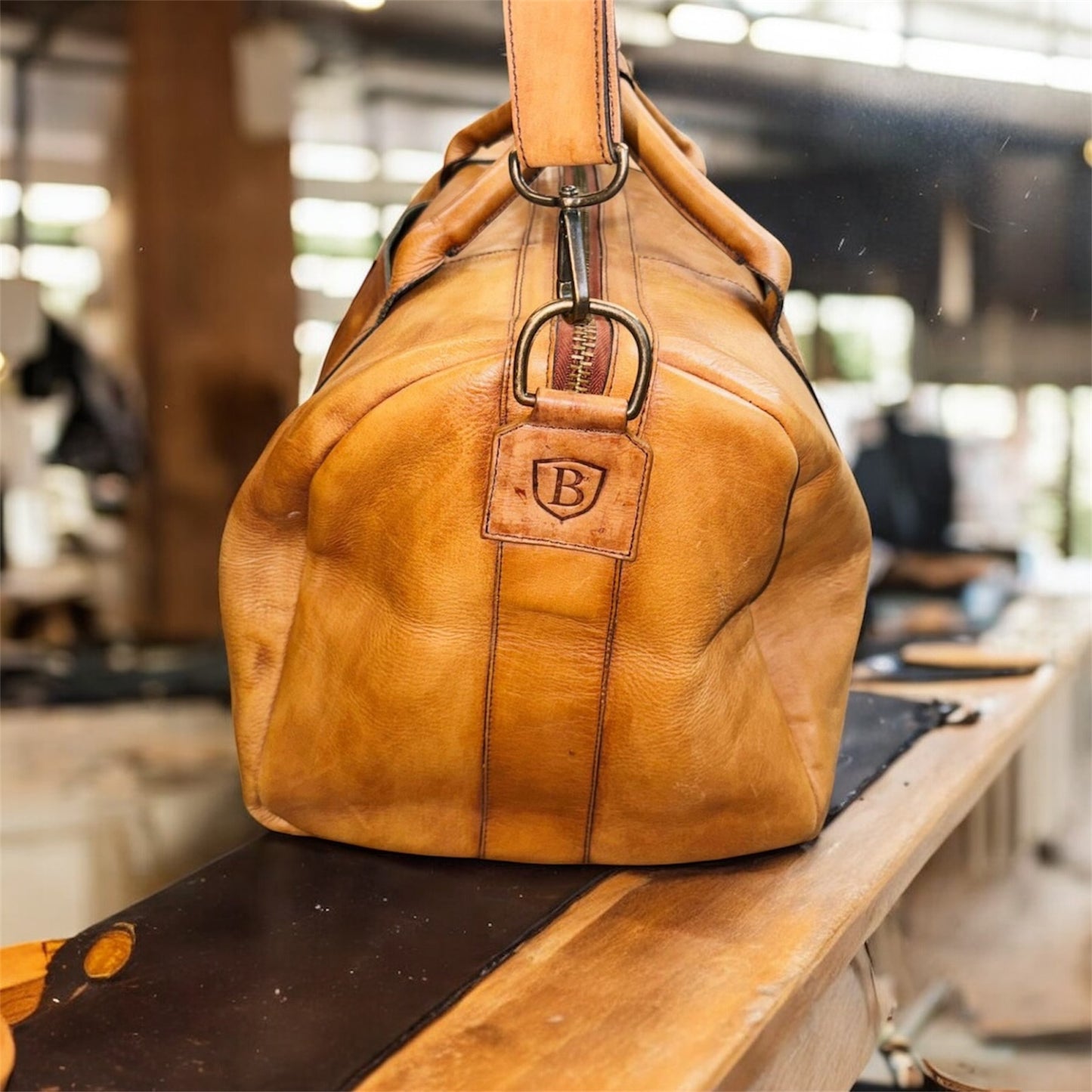 Large Weekender Bag