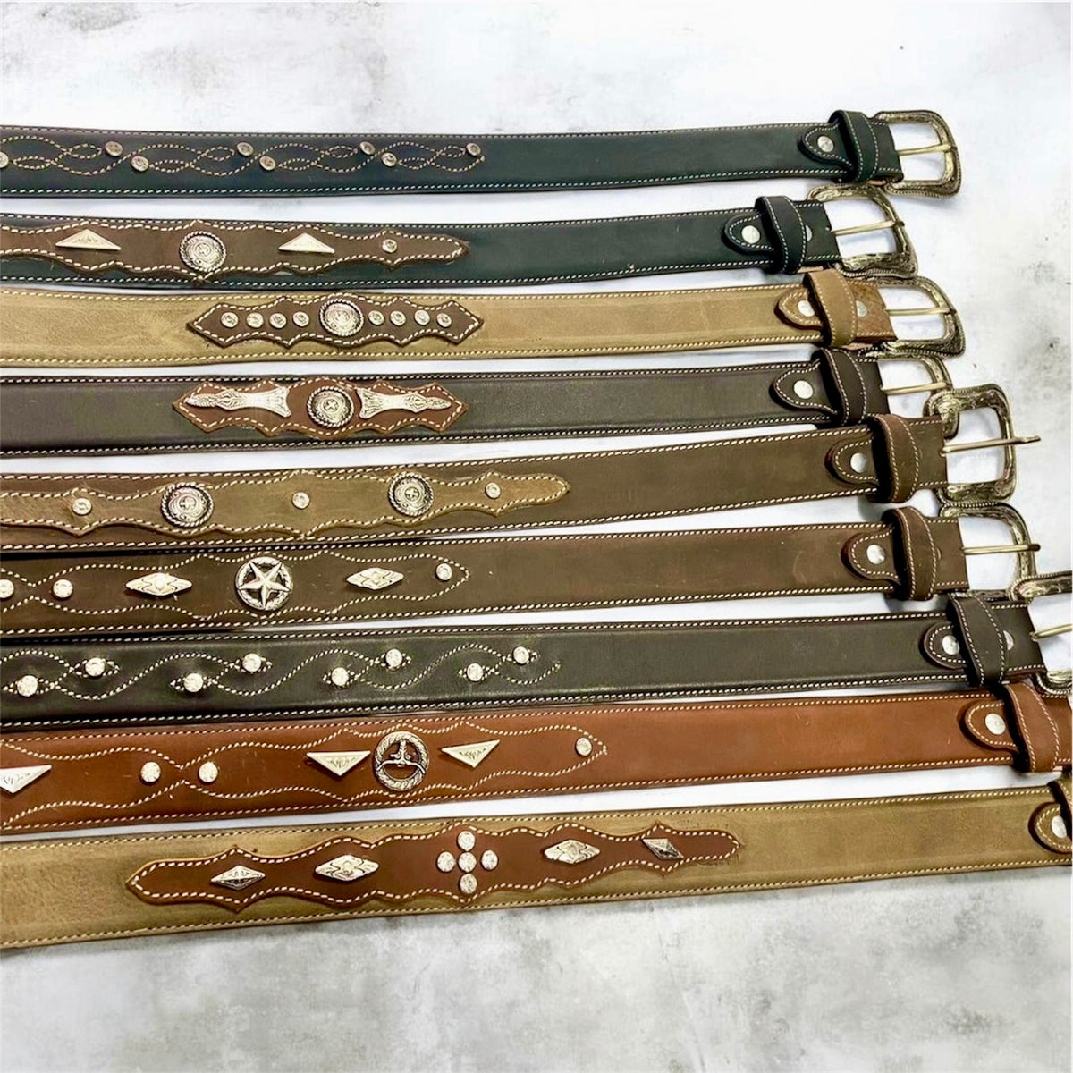 Western Belts
