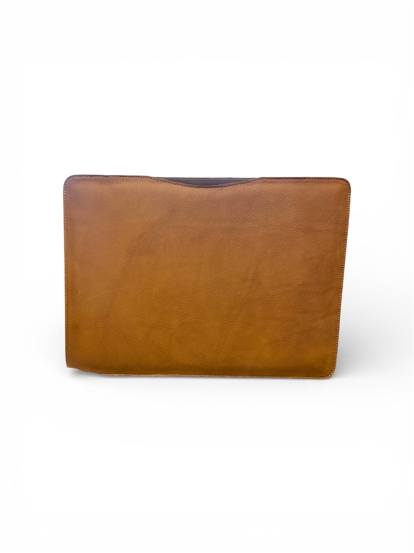 Laptop Protective Leather Case — Compact & Full Size