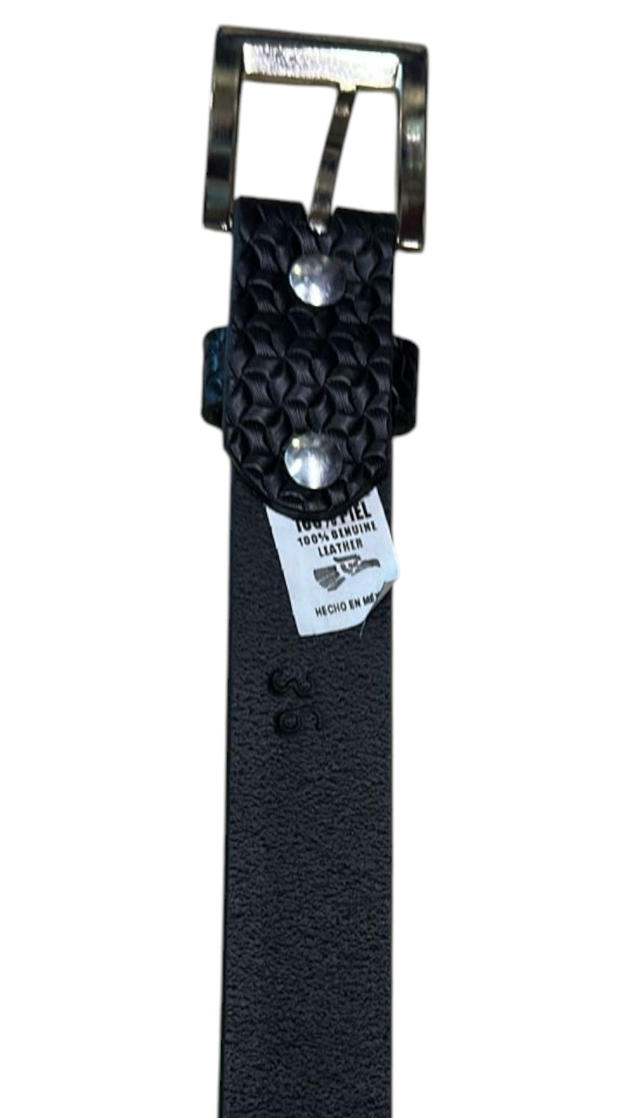 Grain Leather Belts