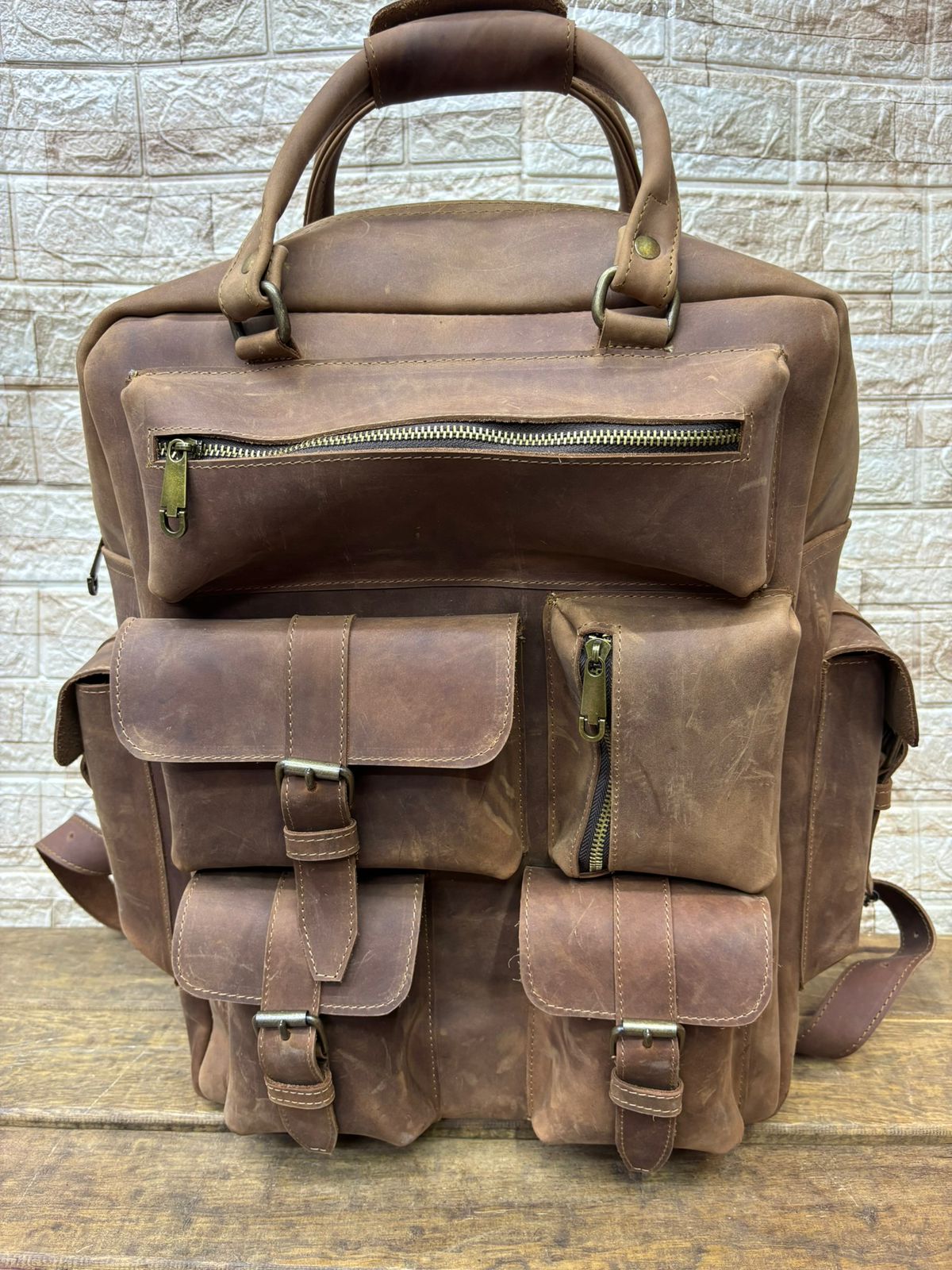 Backpacks