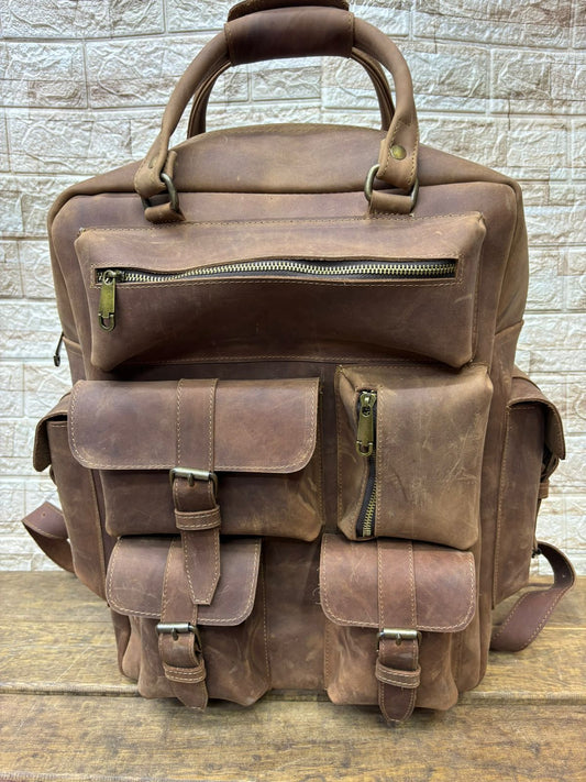 Backpacks