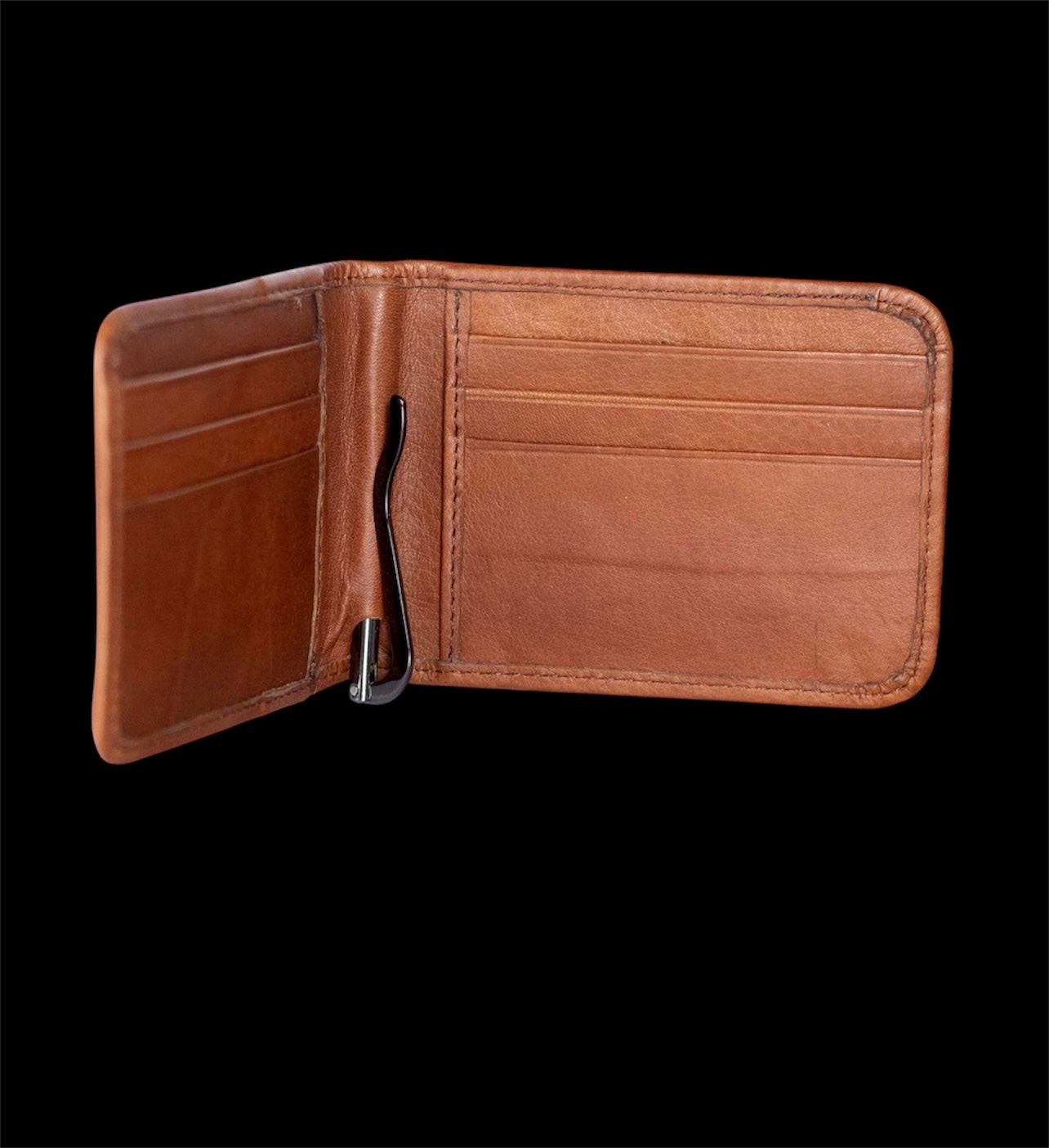 The Clip — Men's Wallet