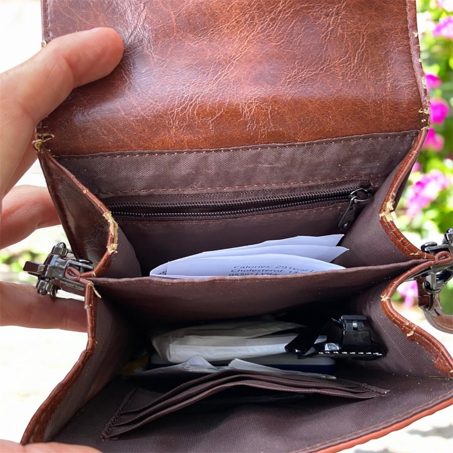 Crossbody