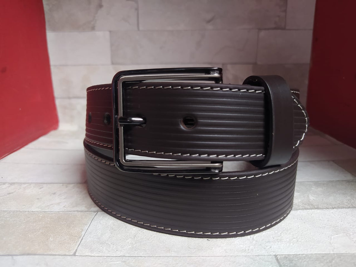 Classic Harness Leather Belt
