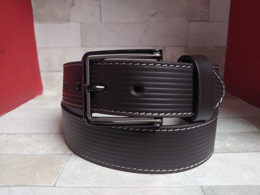 Classic Harness Leather Belt